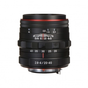 Venta de Objetivo fotográfico zoom gran angular Pentax 20-40mm F2.8-4 DA Limited DC WR
