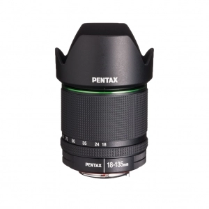 Venta de Objetivo fotográfico telezoom Pentax 18-135mm F3.5-5.6 DA WR PENTAX