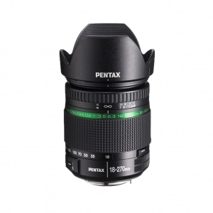 Venta de Objetivo fotográfico telezoom Pentax 18-270mm F3.5-6.3 DA ED SDM