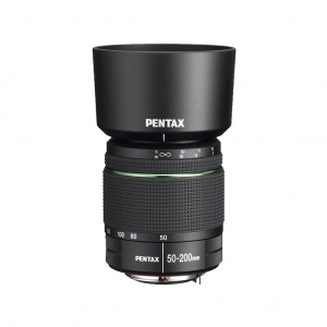Venta de Objetivo fotográfico telezoom Pentax 50-200mm DA WR 