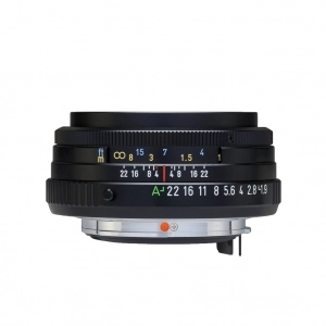 Venta de Objetivo fotográfico fijo Pentax 43mm  F1.9 SMC FA Limited