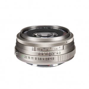 Venta de Objetivo fotográfico fijo Pentax 43mm  F1.9 SMC FA Limited (Plata)