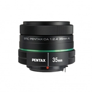 Venta de Objetivo fotográfico angular fijo Pentax 35mm F2.4 DA AL 