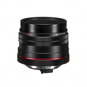 Venta de Objetivo fotográfico angular macro Pentax 35mm F2.8 DA AL Limited MACRO HD W/C (negro)
