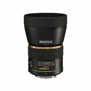 Venta de Objetivo fotográfico fijo Pentax 55mm F1.4 DA SDM STAR 