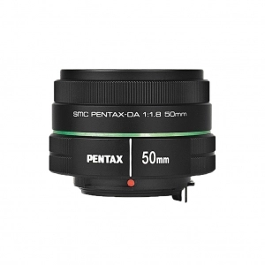 Venta de Objetivo fotográfico fijo Pentax 50mm F1.8 DA