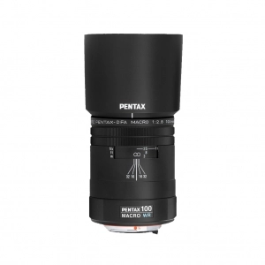 Venta de Objetivo fotográfico tele macro Pentax 100mm F2.8 D-FA WR MACRO
