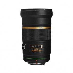 Venta de Objetivo fotográfico tele fijo Pentax 200mm F2.8 DA W/C SDM STAR 