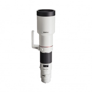 Venta de Objetivo fotográfico tele fijo Pentax 560mm F5.6 DA HD ED AW