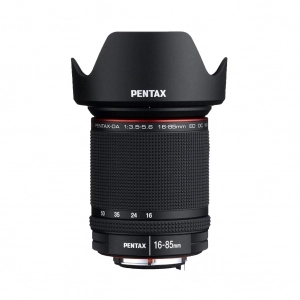 Venta de Objetivo fotográfico zoom Pentax 16-85mm F3.5-5.6 DA HD ED DC WR 