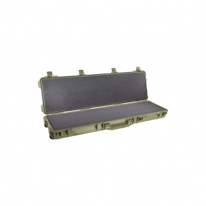 Venta de Maleta estanca con ruedas Peli 1750 verde militar (foam)