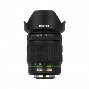 Venta de Objetivo fotográfico zoom Pentax 17-70mm DA F4 AL (IF) SDM