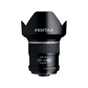 Venta de Objetivo fotográfico fijo angular Pentax smc FA 645 35mm F3.5 AL (IF)