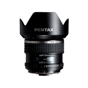 Venta de Objetivo fotográfico fijo Pentax smc FA 645 45mm F2.8