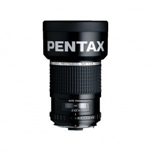 Venta de Objetivo fotográfico tele fijo Pentax smc FA 645 150mm F2.8 (IF)