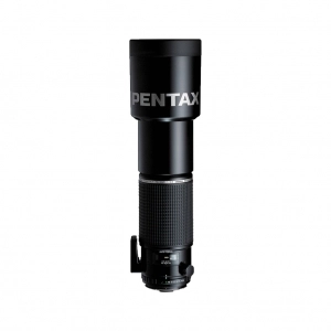 Venta de Objetivo fotográfico tele fijo Pentax smc FA 645 400mm F5.6 ED (IF)