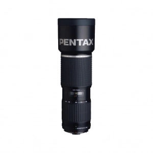 Venta de Objetivo fotográfico telezoom Pentax SMC FA 645 ZOOM 150-300mm F5.6 ED IF 