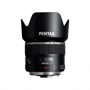 Venta de Objetivo fotográfico fijo Pentax SMC DA 645 55mm F2.8