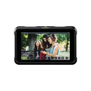 Alquiler de Monitor de 5 pulgadas Atomos Shinobi SDI