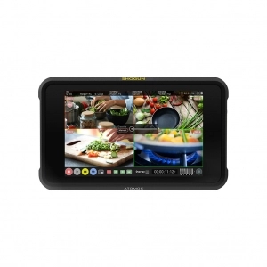 Alquiler de Grabador externo de 7 pulgadas Atomos Shogun 7