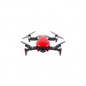 Venta de Dron cuadricóptero DJI Mavic Air (Rojo)