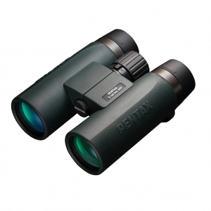 Venta de Prismático con lentes objetivos Pentax SD 10X42 WP