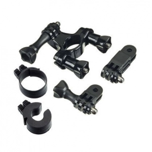 Alquiler de Soporte para barra, manillar, sillín GoPro Handlebar seatpost pole mount