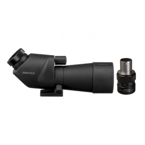 Venta de Telescopio compacto y ocular zoom Pentax Kit PF 65 ED A II + Ocular Zoom 6.5-19.5mm 