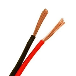 Alquiler de Cable paralelo de altavoz 3m Genérico Paralelo altavoz 3 m