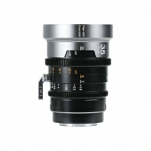 Alquiler de Lente de cine fijo anamórfico Sirui 35mm T1.9 1.5X FF