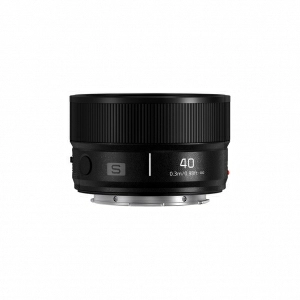 Alquiler de Objetivo fotográfico fijo normal Panasonic 40mm f2