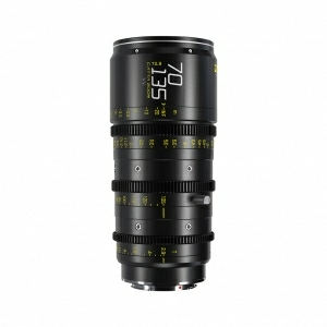 Alquiler de Objetivo telezoom de cine DZOFilm 70-135mm T2.9