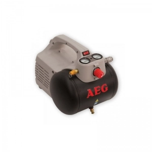 Alquiler de Compresor 24 litros AEG Compresor 24 litros