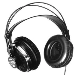 Alquiler de Auriculares de estudio AKG K270