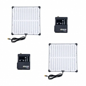 Alquiler de Panel flexible RGBWW Aputure Amaran F22c (kit 2 paneles)