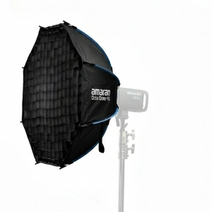 Alquiler de Softbox octogonal de 60cm Aputure Amaran Light Dome 60