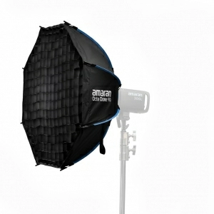 Alquiler de Softbox octogonal de 90cm Aputure Amaran Octa Dome 90