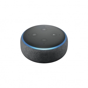 Alquiler de Altavoz inteligente con Alexa Amazon Echo Dot (3ª generación)
