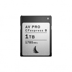 Alquiler de Tarjeta CFexpress Tipo B 1TB Angelbird AV PRO 1TB