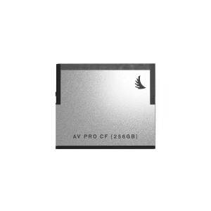 Alquiler de Tarjeta CFast 2.0 256GB Angelbird AV Pro CF 256GB