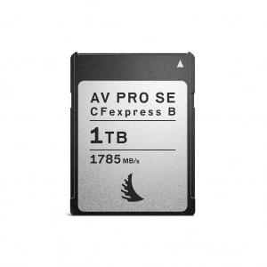 Alquiler de Tarjeta CFexpress Tipo B 1TB Angelbird AV PRO SE 1TB