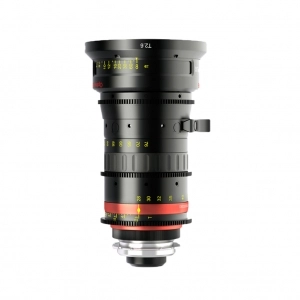 Alquiler de Lente zoom Angenieux Optimo 28-76 T 2.6 Zoom
