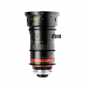 Alquiler de Lente zoom Angenieux Optimo DP Rouge 30-80mm T2.8 Zoom