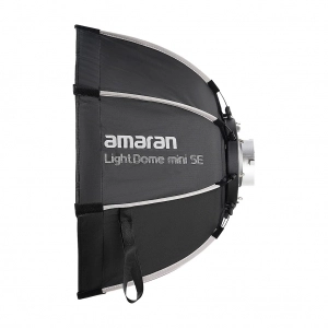 Alquiler de Softbox octogonal 58cm Aputure Amaran Light Dome Mini SE