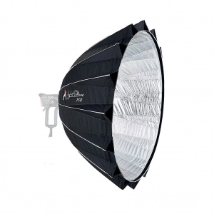 Alquiler de Softbox circular (150 cm) Aputure Light Dome 150