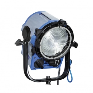 Alquiler de Foco fresnel de tungsteno Arri True Blue T1 (1000W)