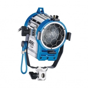 Alquiler de Foco fresnel de tungsteno Arri Tungsten 300W Junior Fresnel