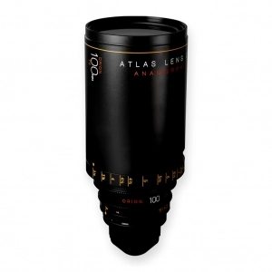 Alquiler de Lente tele fija para cine digital Atlas Lens Co. 100mm T2 Orion Anamorphic (PL)