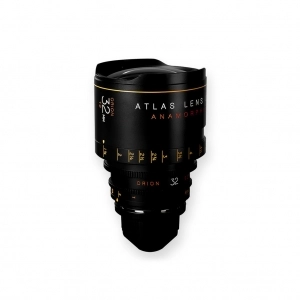Alquiler de Lente angular fija para cine digital Atlas Lens Co. 32mm T2 Orion Anamorphic (PL)