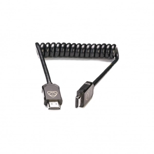 Alquiler de Cable rizado HDMI a HDMI 4K 60p HDR Atomos ATOM4K60C5